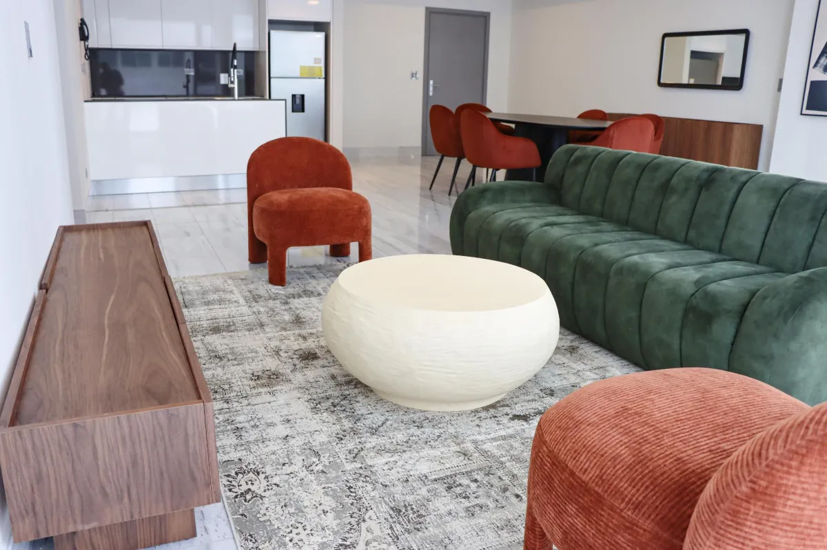 PH NUOVO BY ARMANI/CASA APT 1807 - 129.02 M2