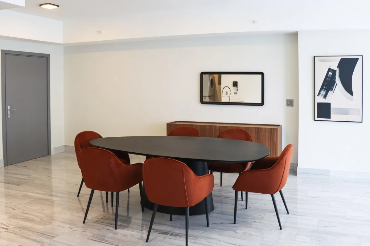 PH NUOVO BY ARMANI/CASA APT 1807 - 129.02 M2