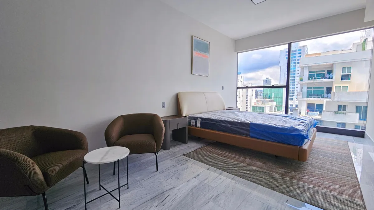 FURNISHED APT IN NUOVO BY ARMANI - 104 M2