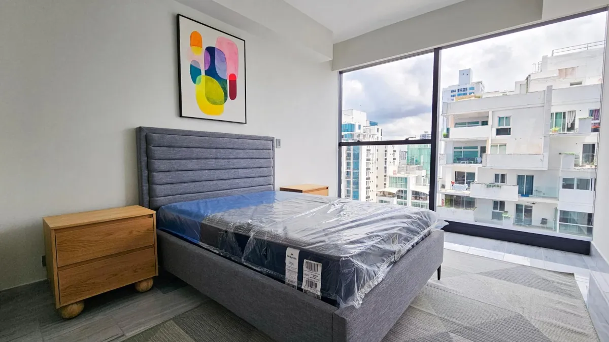 FURNISHED APT IN NUOVO BY ARMANI - 104 M2