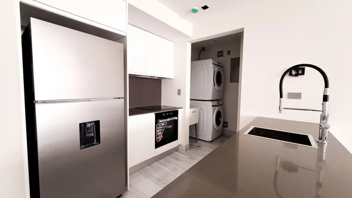 FURNISHED APT IN NUOVO BY ARMANI - 104 M2