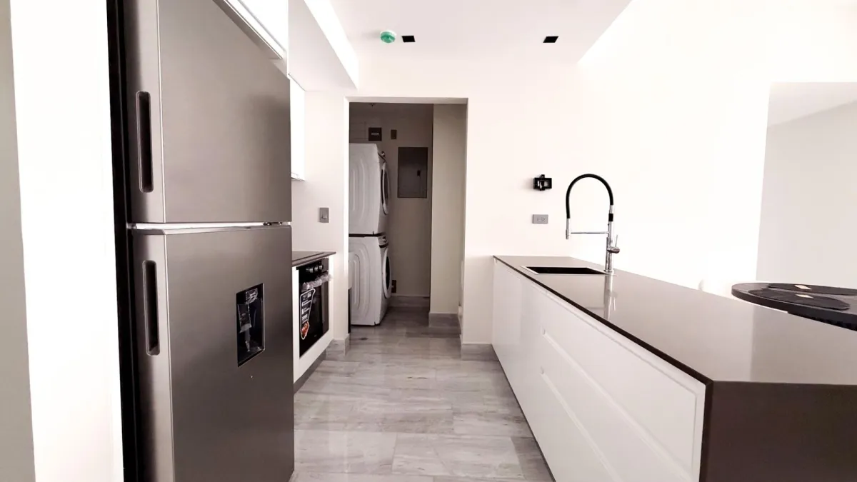 FURNISHED APT IN NUOVO BY ARMANI - 104 M2