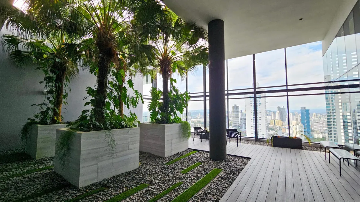 FURNISHED APT IN NUOVO BY ARMANI - 104 M2