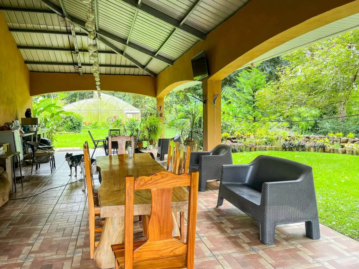Maison unifamiliale à Dolega à vendre