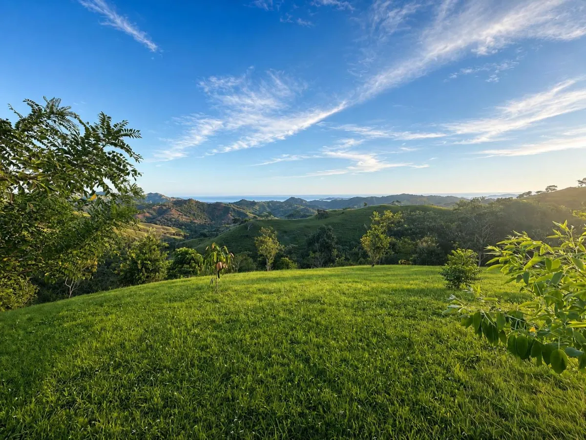1 Hectare Mountain Property in Nuario, Los Santos