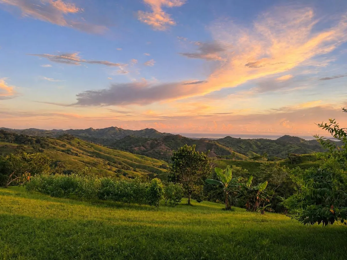 1 Hectare Mountain Property in Nuario, Los Santos