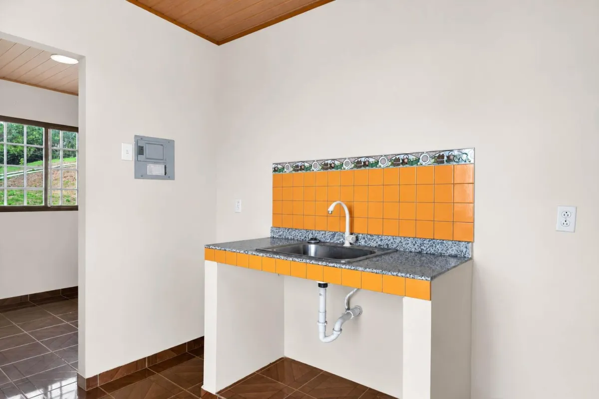 1 Hectare Mountain Property in Nuario, Los Santos