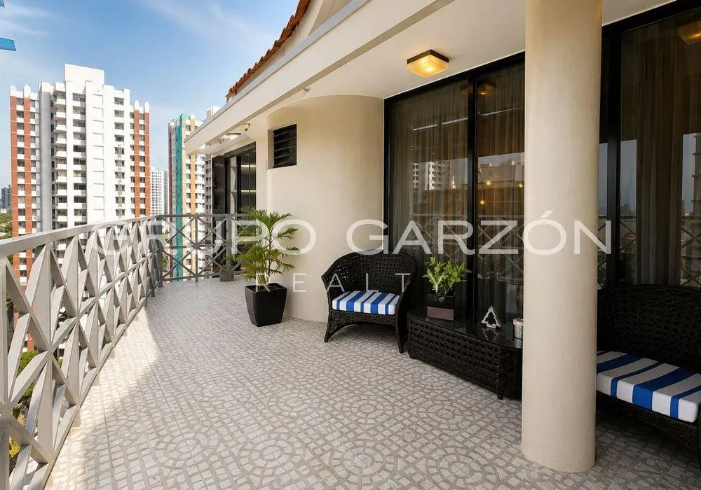 Penthouse for sale, 311 sq m, in San Francisco
