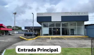 Commercial Space for rent in Colon