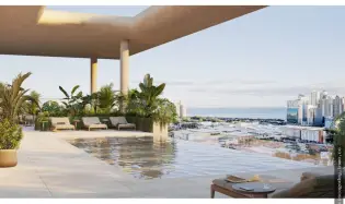 Apartment for Sale in Bella Vista
