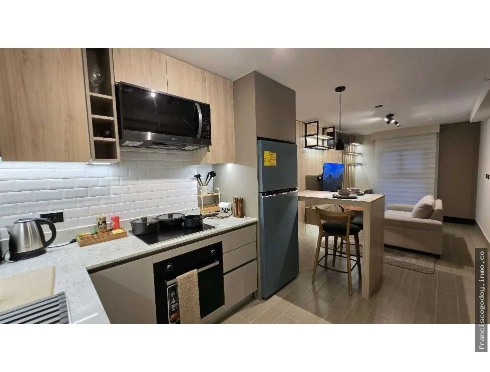 Apartment for Rent in Harmony Ph