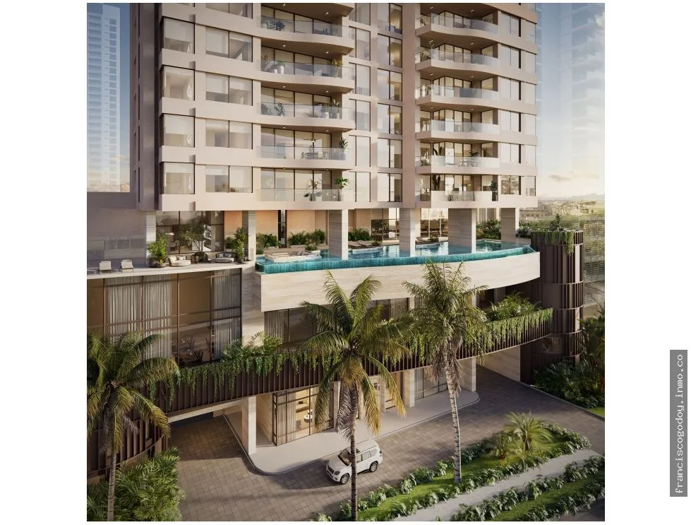 Luxury Apartment for Sale Costa del Este - Juan Diaz