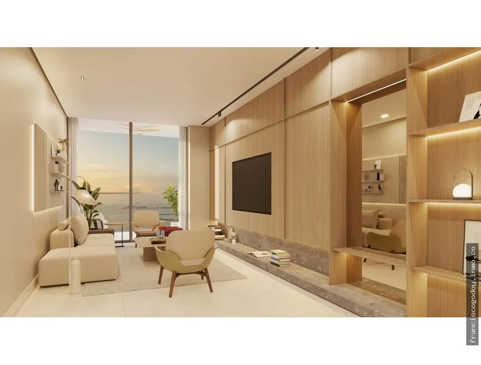 Sale of Apartment on Avenida Balboa