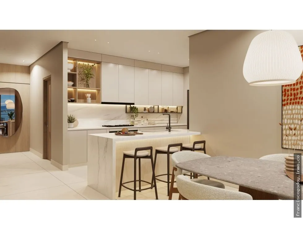 Sale of Apartment on Avenida Balboa