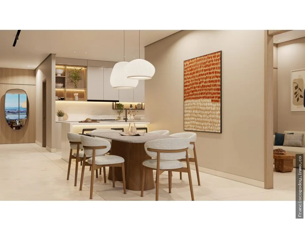 Sale of Apartment on Avenida Balboa