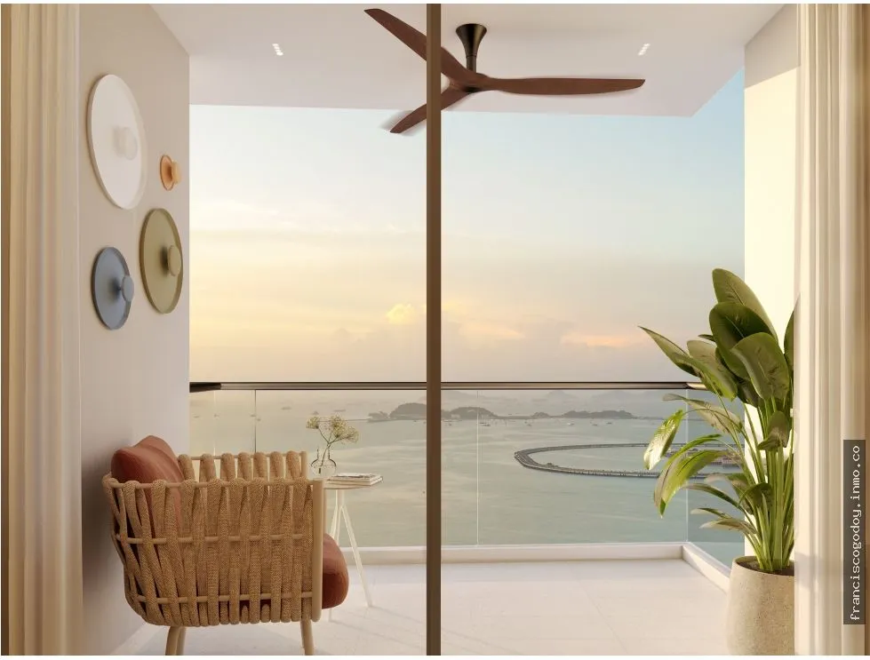 Sale of Apartment on Avenida Balboa
