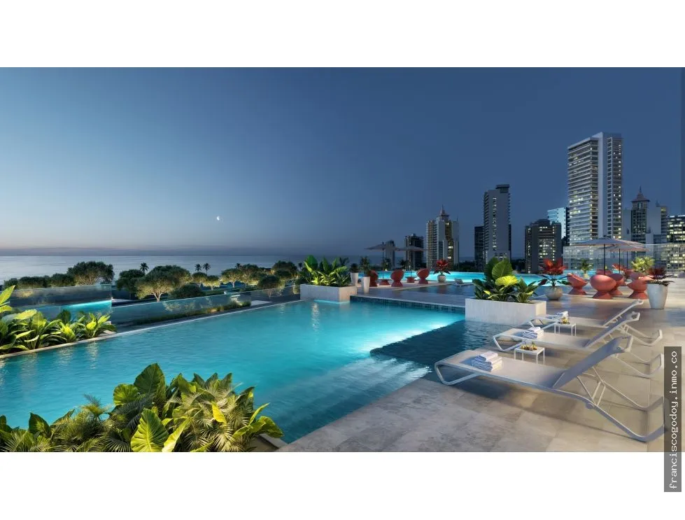 Sale of Apartment on Avenida Balboa