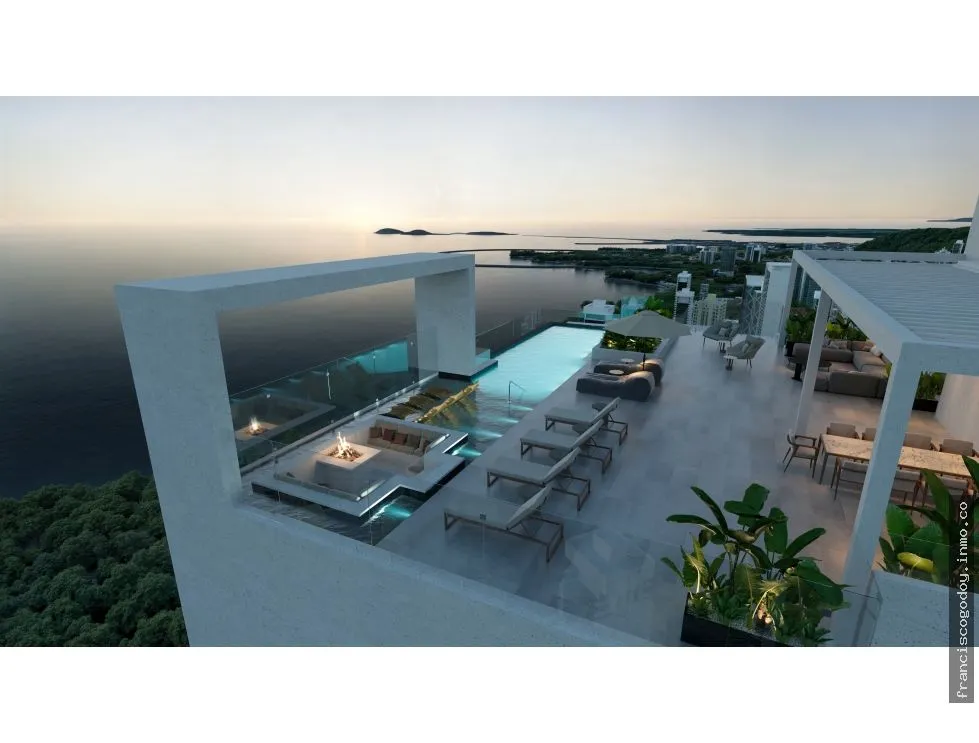 Sale of Apartment on Avenida Balboa