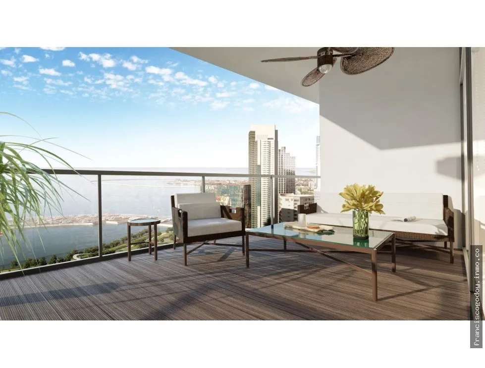 Apartment for Sale on Avenida Balboa, Bella Vista