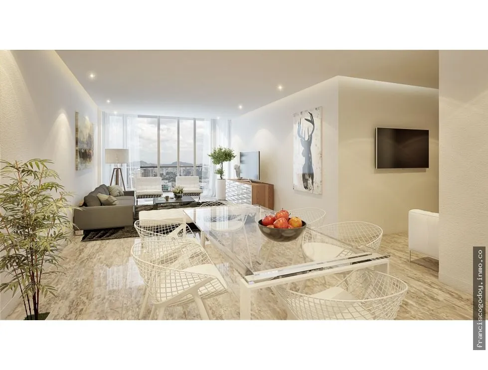 Apartment for Sale on Avenida Balboa, Bella Vista