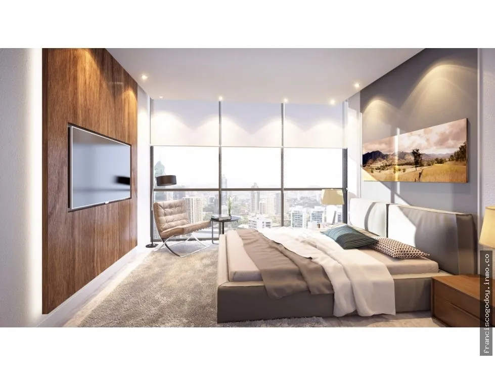 Apartment for Sale on Avenida Balboa, Bella Vista