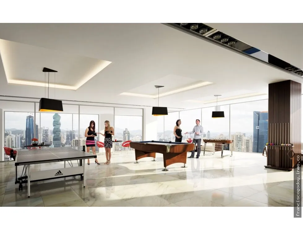 Apartment for Sale on Avenida Balboa, Bella Vista