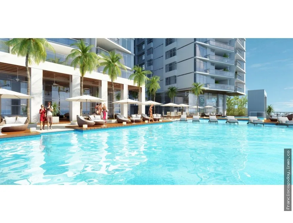 Apartment for Sale on Avenida Balboa, Bella Vista