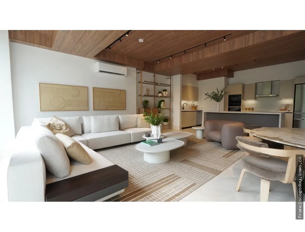 Apartment for Sale in Santa María