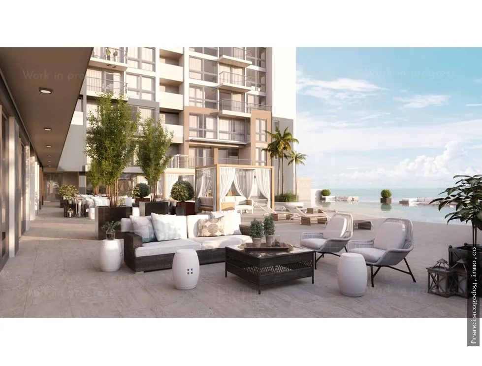 Apartment for Sale in Santa María