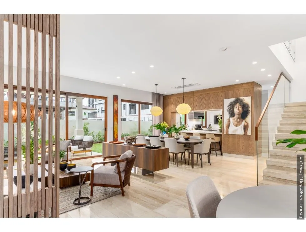 Casa en Venta en Santa María