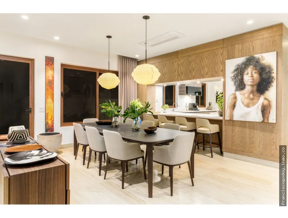 Casa en Venta en Santa María
