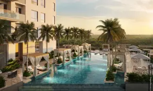 Apartamento en Venta en Santa María, Panamá