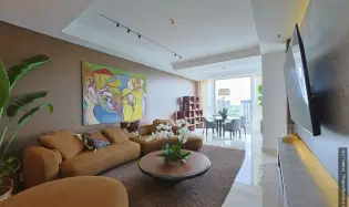Apartamento en Venta Santa María, Panamá