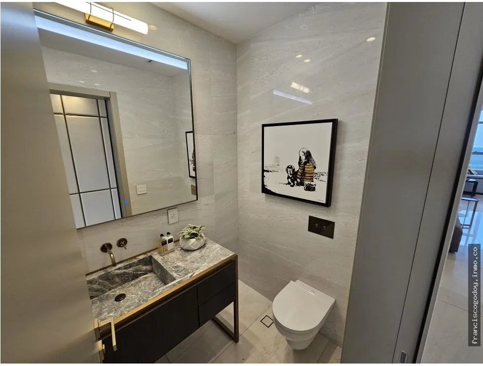 Apartment for Sale in Santa María