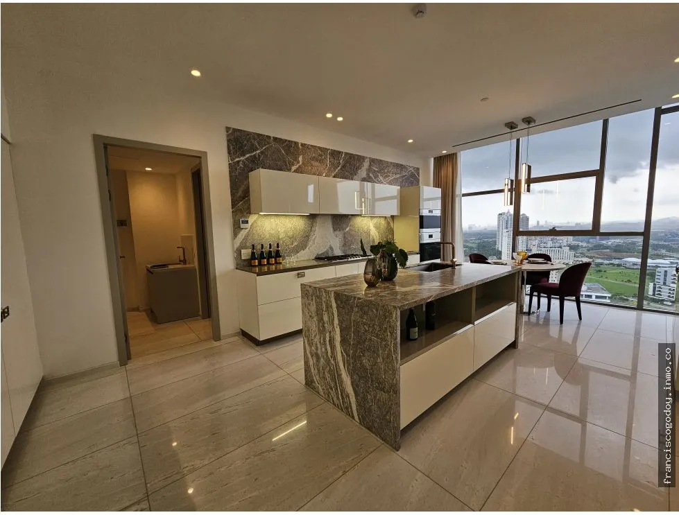 Apartment for Sale in Santa María