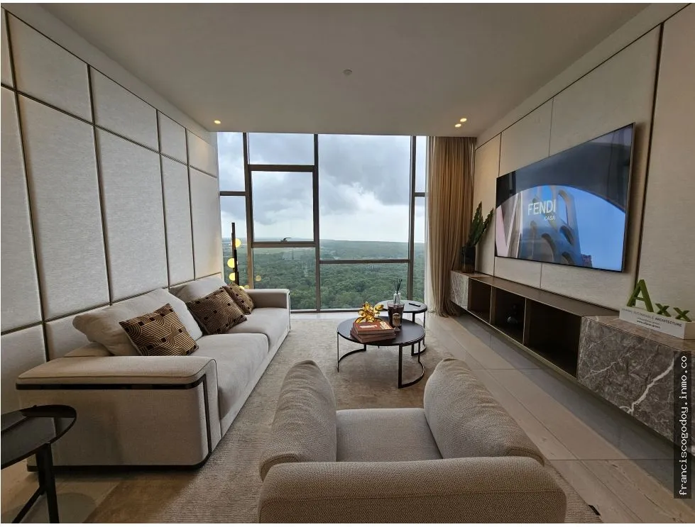 Apartment for Sale in Santa María