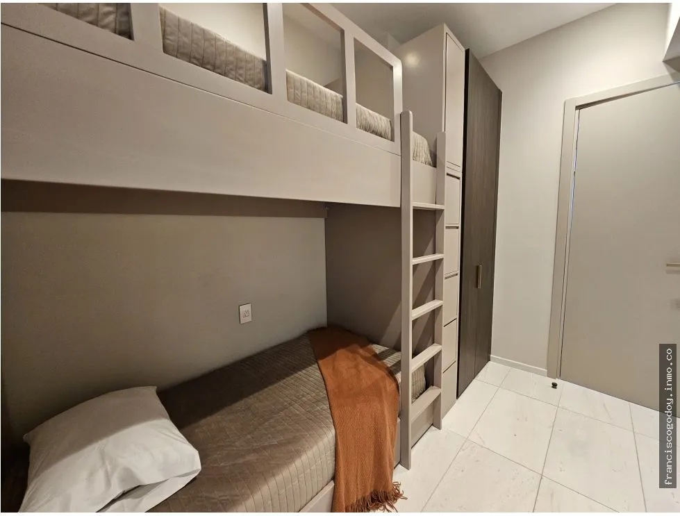 Apartment for Sale in Santa María