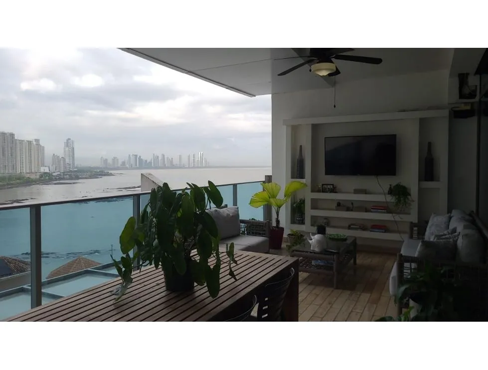 Venta de apartamento en PH Grand Tower, Punta Pacífica