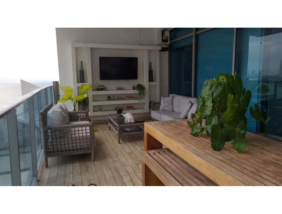Venta de apartamento en PH Grand Tower, Punta Pacífica