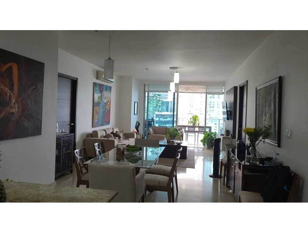 Venta de apartamento en PH Grand Tower, Punta Pacífica