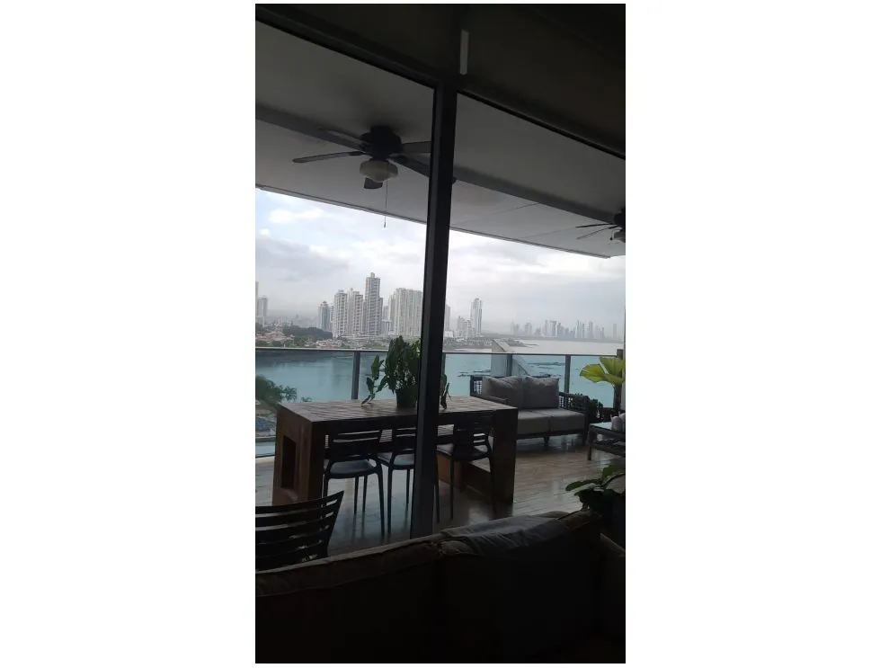 Venta de apartamento en PH Grand Tower, Punta Pacífica