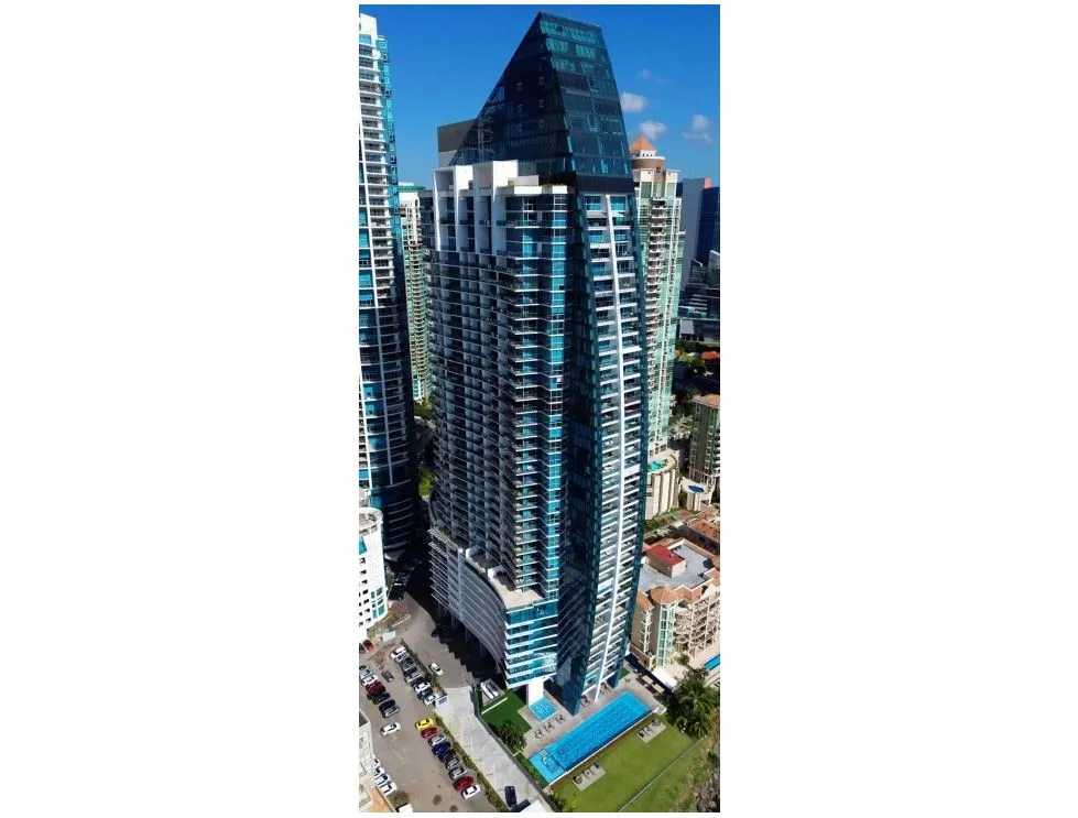 Venta de apartamento en PH Grand Tower, Punta Pacífica