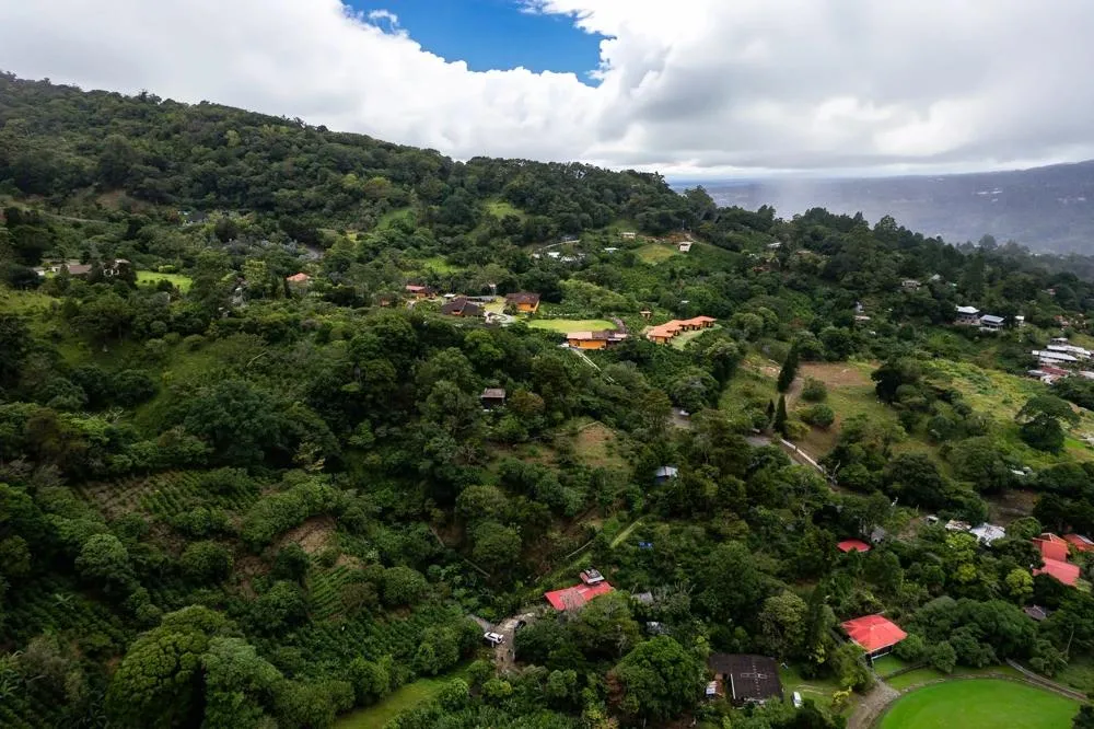 Terrain à bâtir à Boquete à vendre