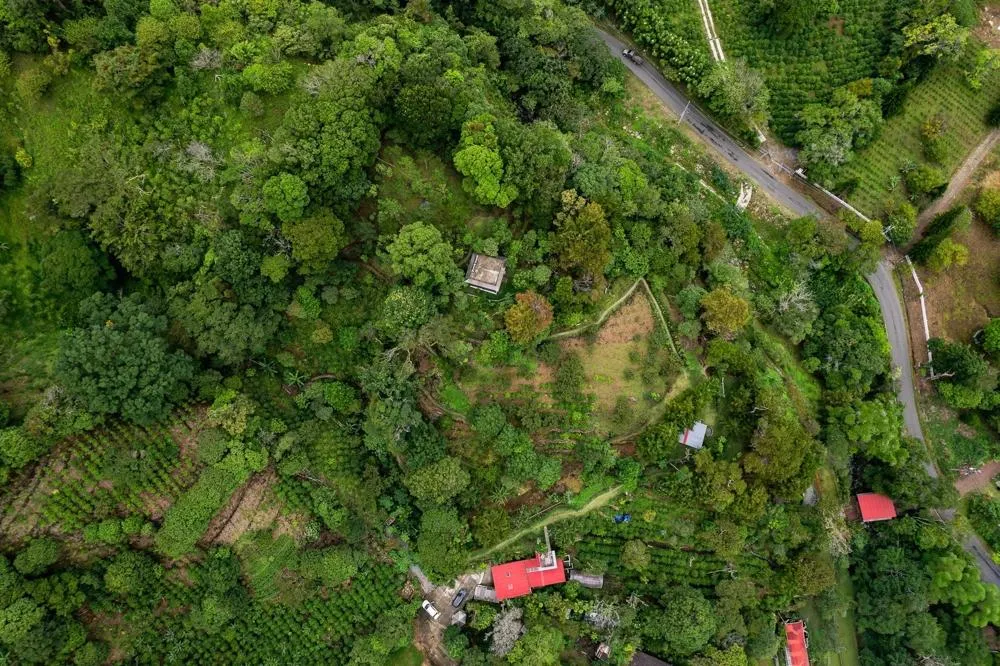 Terrain à bâtir à Boquete à vendre