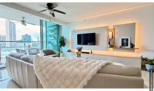 Apartment for Sale in Costa del Este, Panama