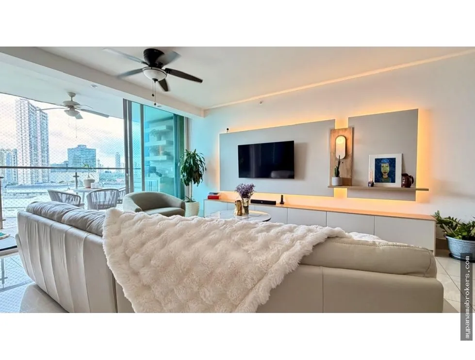 Apartment for Sale in Costa del Este, Panama