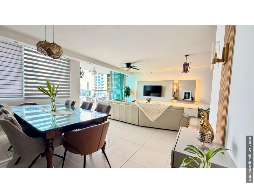 Apartment for Sale in Costa del Este, Panama