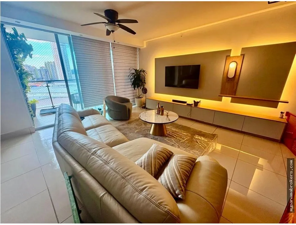 Apartment for Sale in Costa del Este, Panama