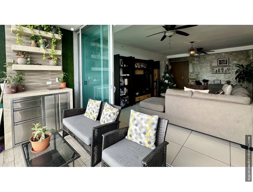 Apartment for Sale in Costa del Este, Panama