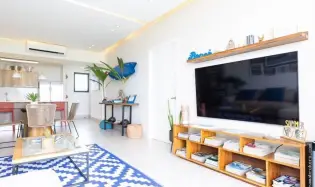 Apartment for rent in San Carlos